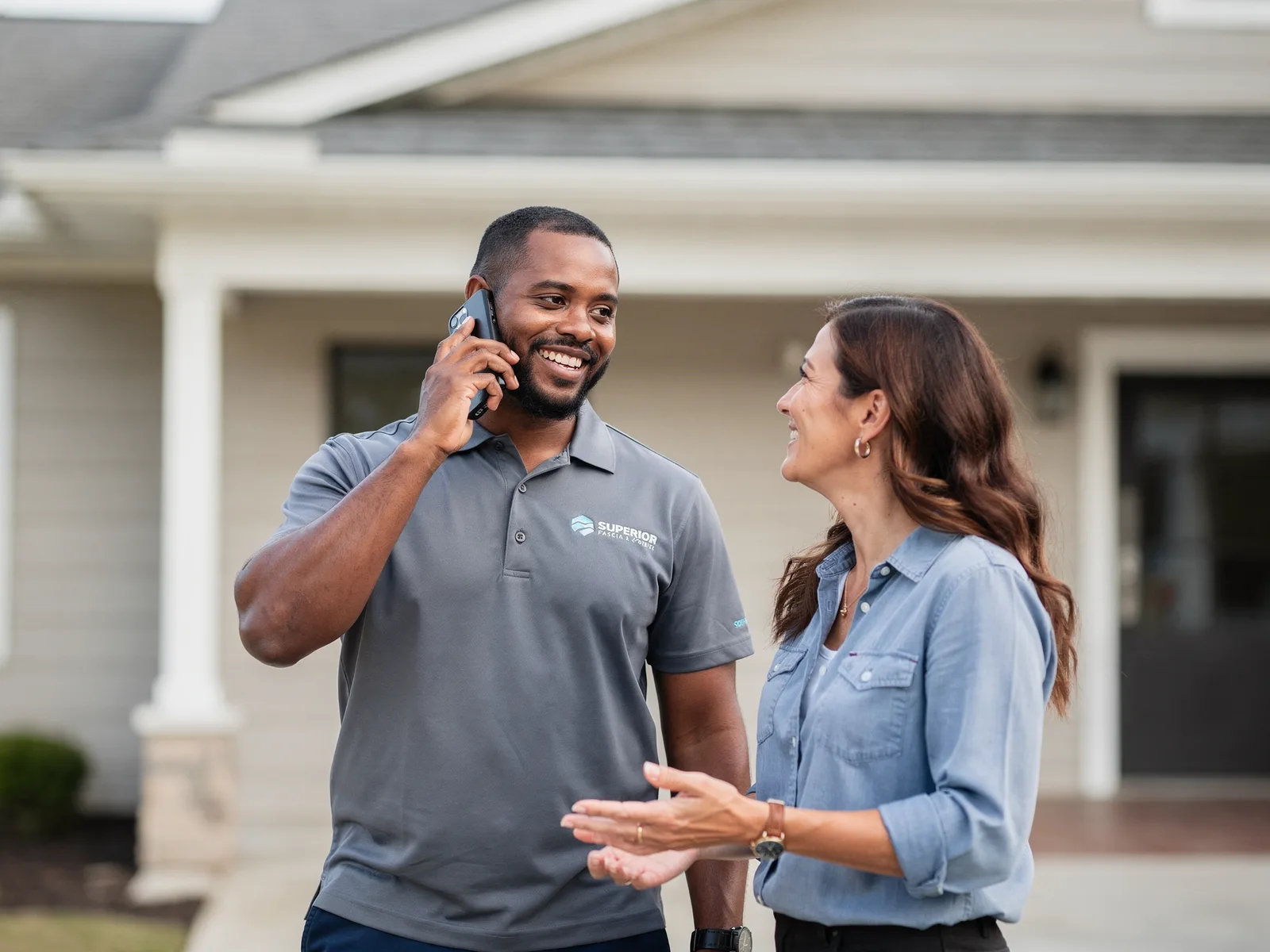 Fascia Repair Carlisle, KY FAQs
