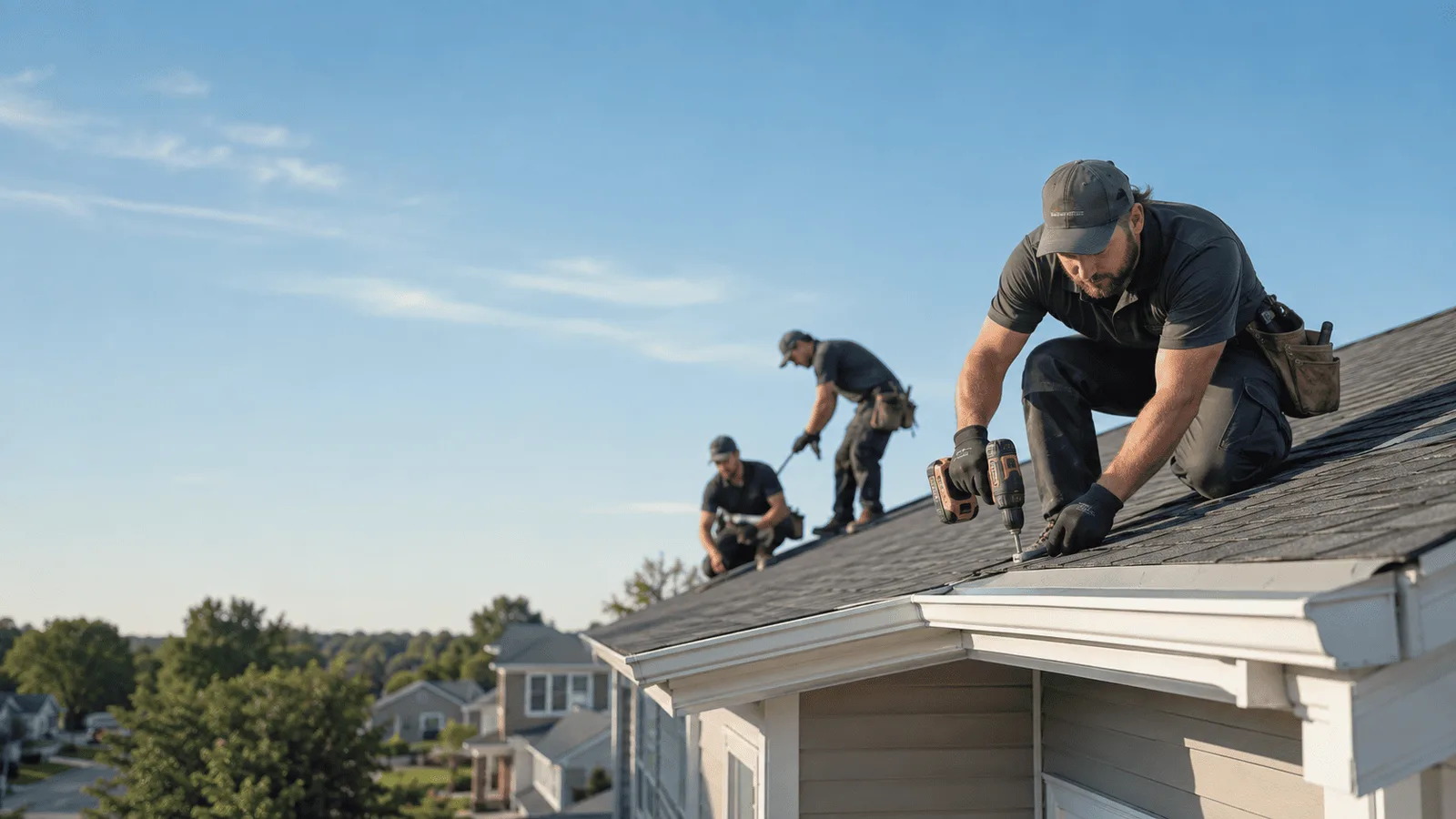 Fascia Repair in Carlisle, KY around you